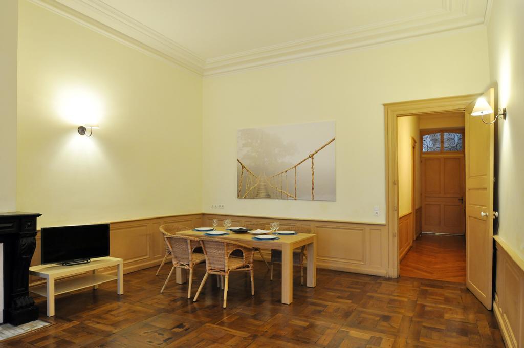 Amiraute Royale Apartment บาย็อนน์ ห้อง รูปภาพ